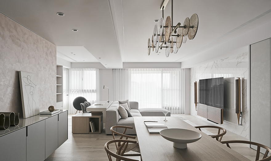 Charming apartment interior for women - Interior Design Ideas